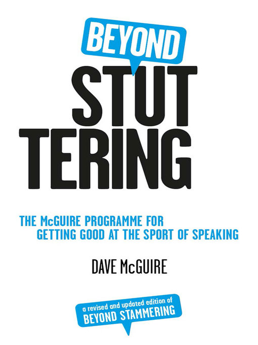 Title details for Beyond Stuttering by Dave McGuire - Available